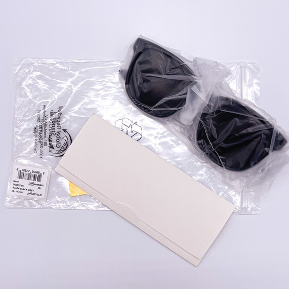 NEW GUCCI GG0637SK 001 SUNGLASSES GUCCI main image 11